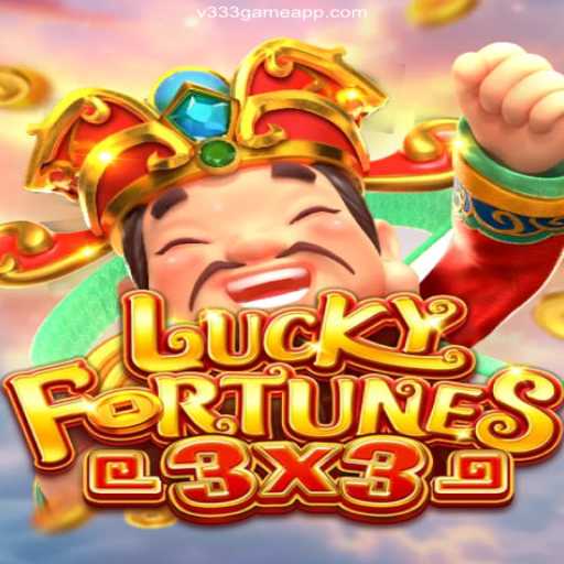LUCKYFORTUNES3x3: A Deep Dive into V333 - The Top Online Casino Game in Brazil